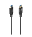 CABLE HDMI AISENS V2.0 OPTICO ACTIVO AOC 4K60HZ 18GBPS A/M-A/M 20M NEGRO