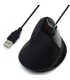 RATON EWENT EW3157 ERGONOMICO OPTICO 1800 DPI NEGRO USB