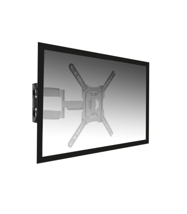 SOPORTE DE PARED EWENT PARA TV EASY TURN L 3 PIVOTES 23 55 MAX VESA 200X200