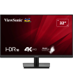 MONITOR VIEWSONIC VA3208-4K-HD 32" 4K LED 2XHDMI DP