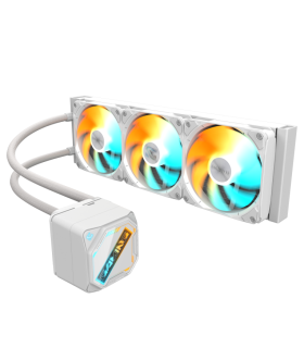 REFRIGERACION LIQUIDA CPU GIGABYTE GAMING 360 ICE ARGB BLANCO