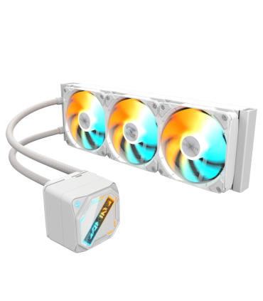 REFRIGERACION LIQUIDA CPU GIGABYTE GAMING 360 ICE ARGB BLANCO