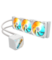 REFRIGERACION LIQUIDA CPU GIGABYTE GAMING 360 ICE ARGB BLANCO