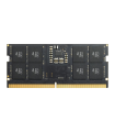 DDR5 TEAMGROUP ELITE SODIMM 8GB 5600 NEGRO