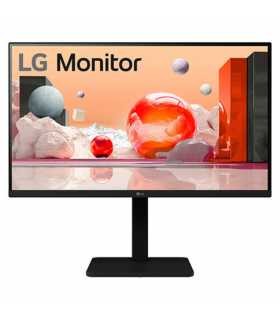 MONITOR LG 27BA560 B 27 LED FULL HD 5MS GAMING USB VGA DP HDMI ALTAVOZ REGULABL