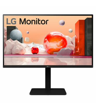 MONITOR LG 27BA560 B 27 LED FULL HD 5MS GAMING USB VGA DP HDMI ALTAVOZ REGULABL