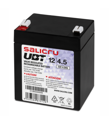BATERIA SAI SALICRU UBT 12 45
