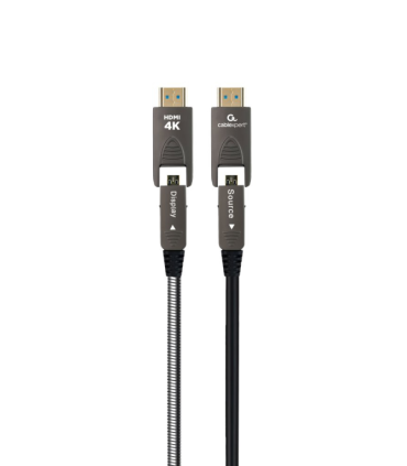 CABLE HDMI GEMBIRD D A ALTA VELOCIDAD ETHERNET AOC ARMORED SERIES 20M