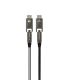CABLE HDMI GEMBIRD D A ALTA VELOCIDAD ETHERNET SERIE BLINDADA AOC 10M