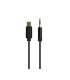 CABLE USB GEMBIRD TIPO C A AUX ESTEREO DE 35 MM 15 M NEGRO