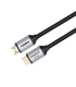 CABLE HDMI 20 EWENT PREMIUM HIGH SPEED CON ETHERNET NEGRO M M 3M 4K 60HZ