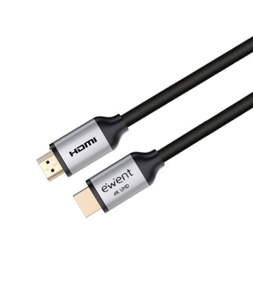CABLE HDMI 20 EWENT PREMIUM HIGH SPEED CON ETHERNET NEGRO M M 3M 4K 60HZ