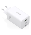 CARGADOR GAN AISENS 100W 2XUSB-C PD3.0 QC4.0 QC5.0 1XUSB-A QC3.0