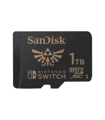 MICRO SD SANDISK 1TB UHS I NINTENDO