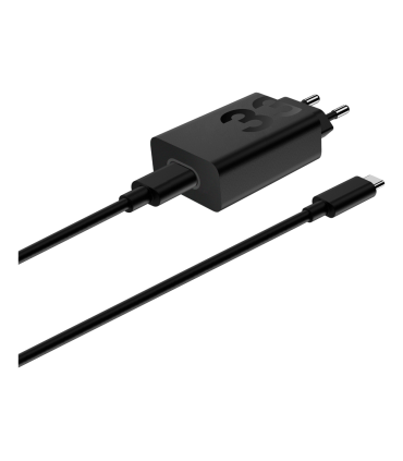 CARGADOR DE PARED MOTOROLA TURBOPOWER 33W