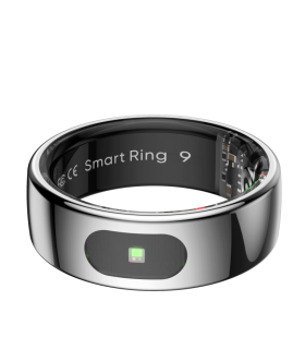LEOTEC SMART RING KOR HA PLATA TALLA 11