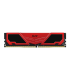 DDR4 TEAMGROUP ELITE HEATSINK 16GB 3200 NEGRO ROJO