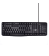 TECLADO EWENT BUSINESS ESPANOL ESCRITURA SILENCIOSA USB NEGRO
