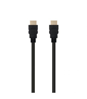 CABLE HDMI 14 EWENT HIGH SPEED OEM CON ETHERNET NEGRO M M 1 8M 4K 30HZ