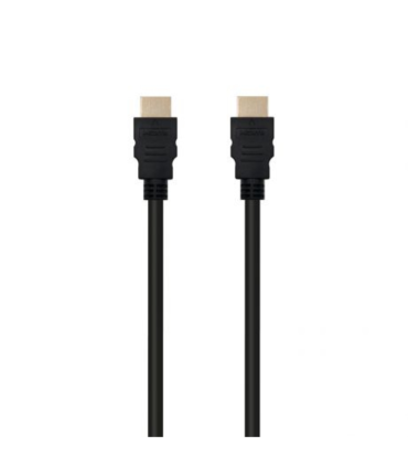 CABLE HDMI 14 EWENT HIGH SPEED OEM CON ETHERNET NEGRO M M 1 8M 4K 30HZ