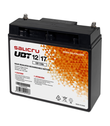 BATERIA SALICRU UBT 12 17