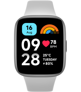 SMARTWATCH XIAOMI REDMI WATCH 3 ACTIVE GRAY