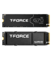 SSD TEAMGROUP T-FORCE GAMING M.2-2280 PCI-E GEN4X4 G70 PRO 1TB