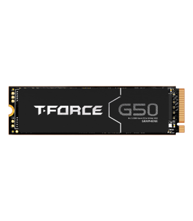 SSD TEAMGROUP T FORCE GAMING M2 NVMe 2280 PCI E GEN4X4 G50 2TB