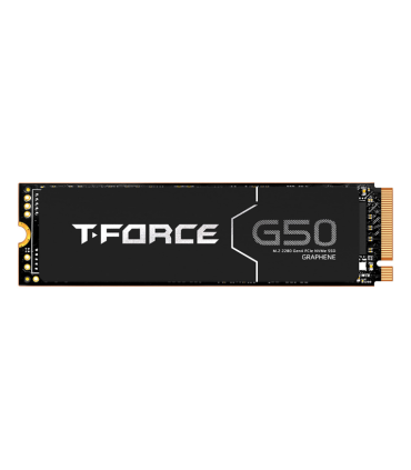 SSD TEAMGROUP T FORCE GAMING M2 NVMe 2280 PCI E GEN4X4 G50 2TB