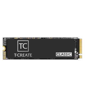 SSD TEAMGROUP T CREATE CLASSIC M2 NVMe 2280 PCI E GEN4X4 C47 2TB