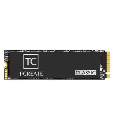SSD TEAMGROUP T CREATE CLASSIC M2 NVMe 2280 PCI E GEN4X4 C47 2TB