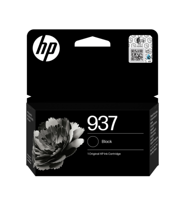 TINTA HP 937 NEGRO