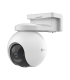 EZVIZ CAMARA DE VIGILANCIA EB8 4G 2K EXTERIOR ROTATIVA BLANCO