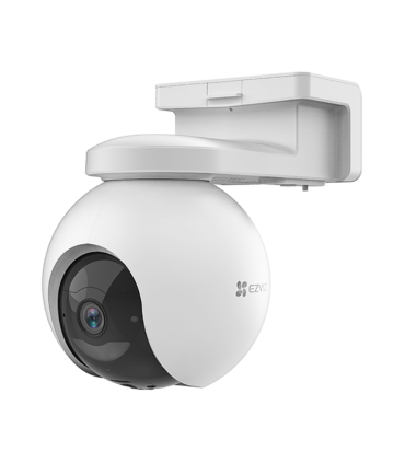 EZVIZ CAMARA DE VIGILANCIA EB8 4G 2K EXTERIOR ROTATIVA BLANCO