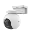 EZVIZ CAMARA DE VIGILANCIA EB8 4G 2K EXTERIOR ROTATIVA BLANCO