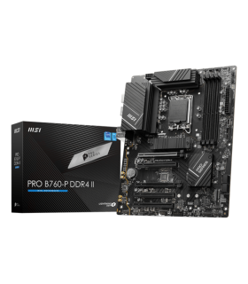 PLACA BASE MSI PRO B760 P 1700 ATX 4XDDR4