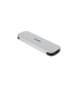 CARCASA HDD TOOQ TQE 2202S M2 ALUMINIO PLATA