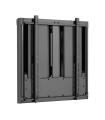 SOPORTE AISENS PARED CONTRAPESO PRO PANTALLA 60-90KG 70"-100" NEGRO