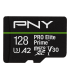 MICRO SD PNY 128GB ELITE UHS I C10 U3 V30