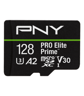 MICRO SD PNY 128GB ELITE UHS I C10 U3 V30