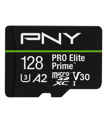 MICRO SD PNY 128GB ELITE UHS I C10 U3 V30