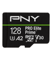 MICRO SD PNY 128GB ELITE UHS-I C10 U3 V30