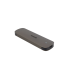 CARCASA HDD TOOQ TQE 2202BR M2 ALUMINIO MARRON