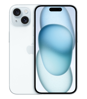 SMARTPHONE APPLE IPHONE 15 256GB AZUL