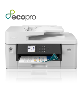 IMPRESORA BROTHER MULTIFUNCION A3 MFC J6540DWE WIFI FAX DUPLEX BLANCA