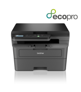 IMPRESORA BROTHER MULTIFUNCION LASER MONO DCP L2627DWE WIFI DUPLEX NEGRA