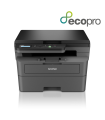 IMPRESORA BROTHER MULTIFUNCION LA?SER MONO DCP-L2627DWE WIFI/ DUPLEX/ NEGRA