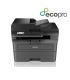 IMPRESORA BROTHER MFCL2860DWE MULTIFUNCION LASER MONOCROMO WIFI FAX DUPLEX