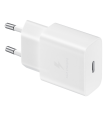 CARGADOR SAMSUNG T1510 15W SIN CABLE BLANCO