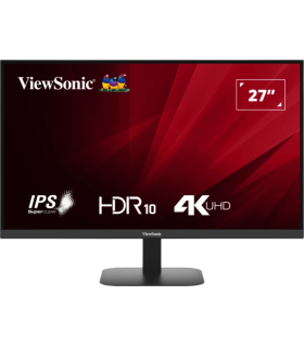 MONITOR VIEWSONIC 27 VA2708 4K HD 3840X2160 IPS 2XHDMI DDP